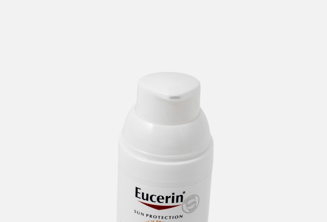 Eucerin Pigment Control Fluid SPF50+ Sun Protection