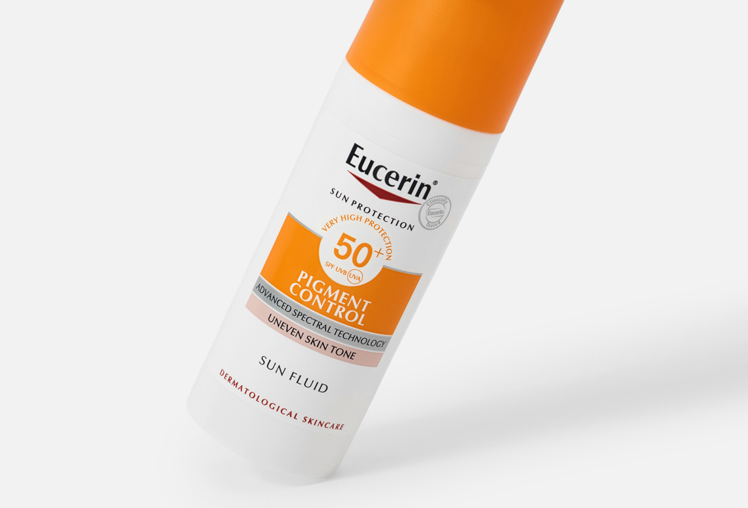 Eucerin Pigment Control Fluid SPF50+ Sun Protection