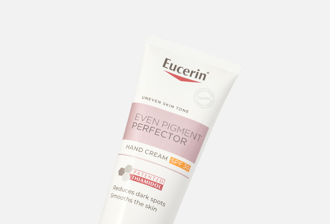 Eucerin Brightening hand cream SPF30 Even Pigment Perfector