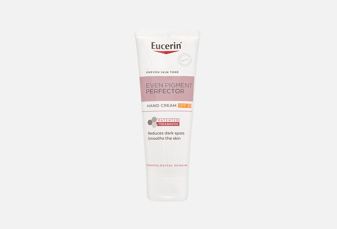 Eucerin Brightening hand cream SPF30 Even Pigment Perfector