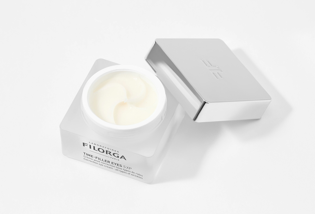 FILORGA Correction Eye cream Time-Filler 5-Xp 15 ml FILORGA Correction Eye cream Time-Filler 5-Xp