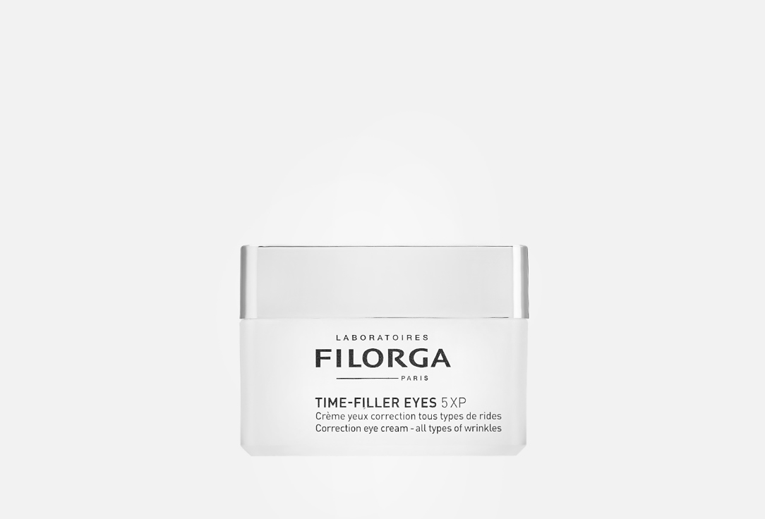 FILORGA Correction Eye cream Time-Filler 5-Xp 15 ml FILORGA Correction Eye cream Time-Filler 5-Xp
