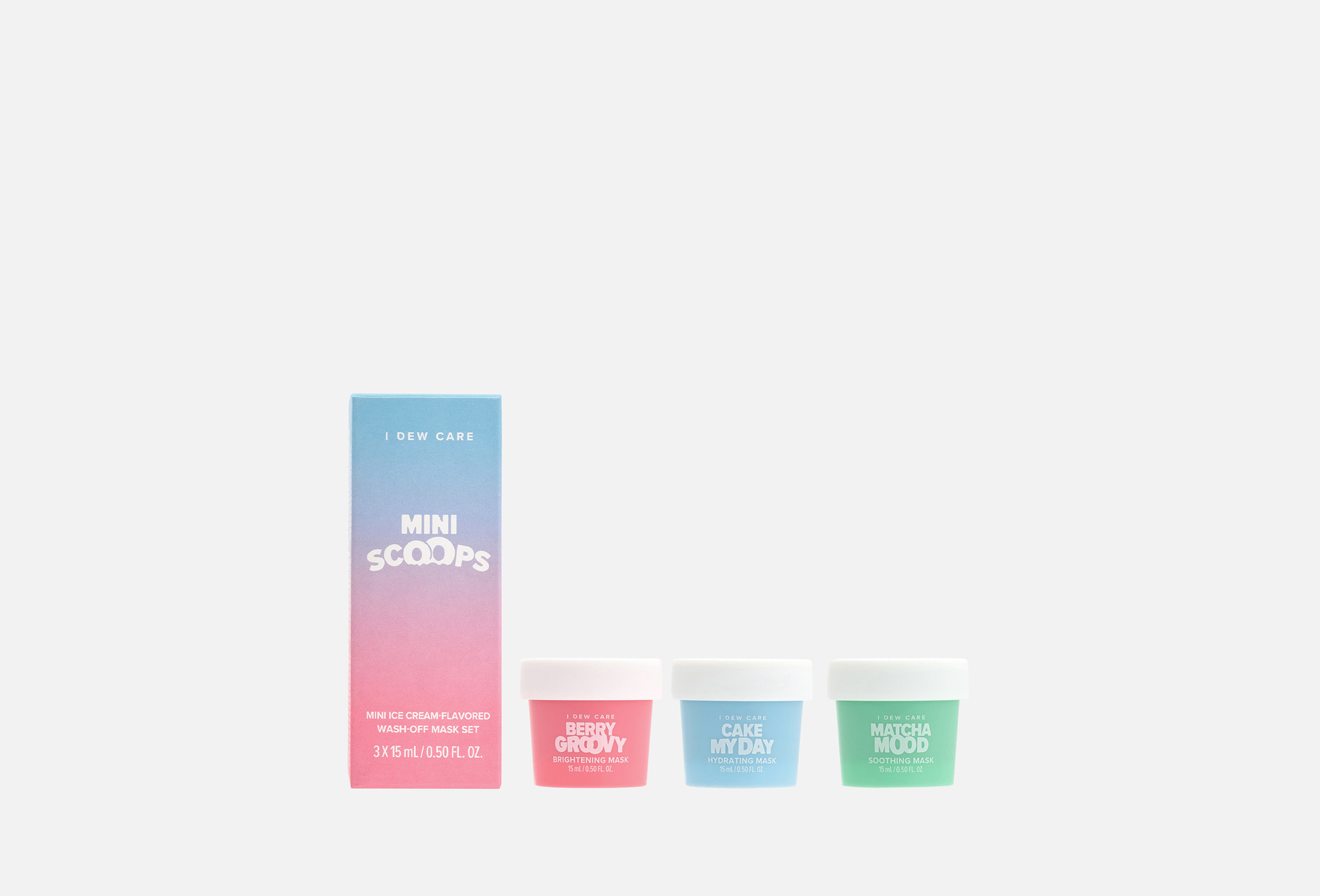 Mini Scoops  3 