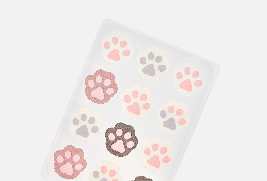 I DEW CARE Bleamish Spot Patches Happy Paws