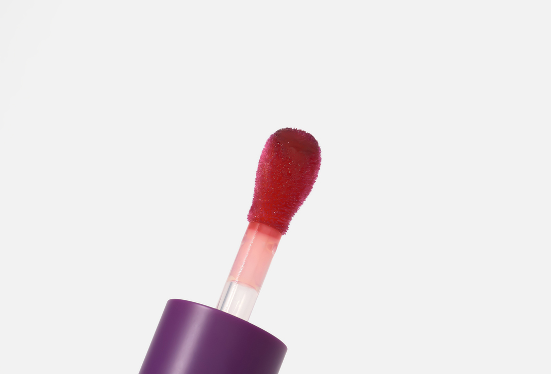 I DEW CARE Tinted Vitamin Lip Oil Glow Easy Grape