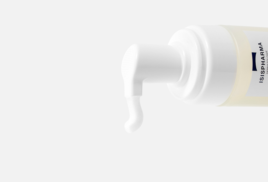 ISISPHARMA DERMATOLOGIE Exfoliating foaming cleanser Glyco-A Foamer