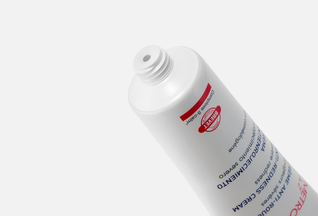 ISISPHARMA DERMATOLOGIE Anti-redness cream Metroruboril A.Z