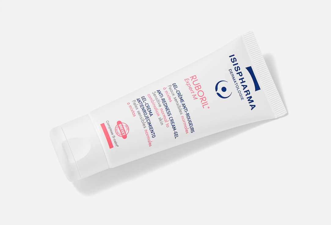 ISISPHARMA DERMATOLOGIE Anti-redness gel-cream Ruboril Expert M