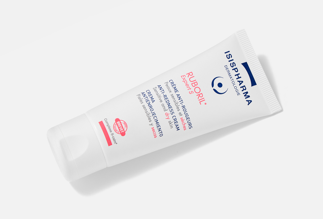 ISISPHARMA DERMATOLOGIE Anti-redness cream Ruboril Expert s