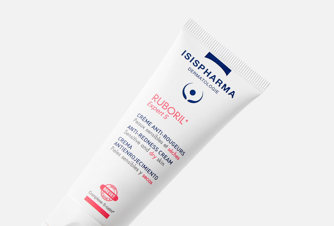 ISISPHARMA DERMATOLOGIE Anti-redness cream Ruboril Expert s