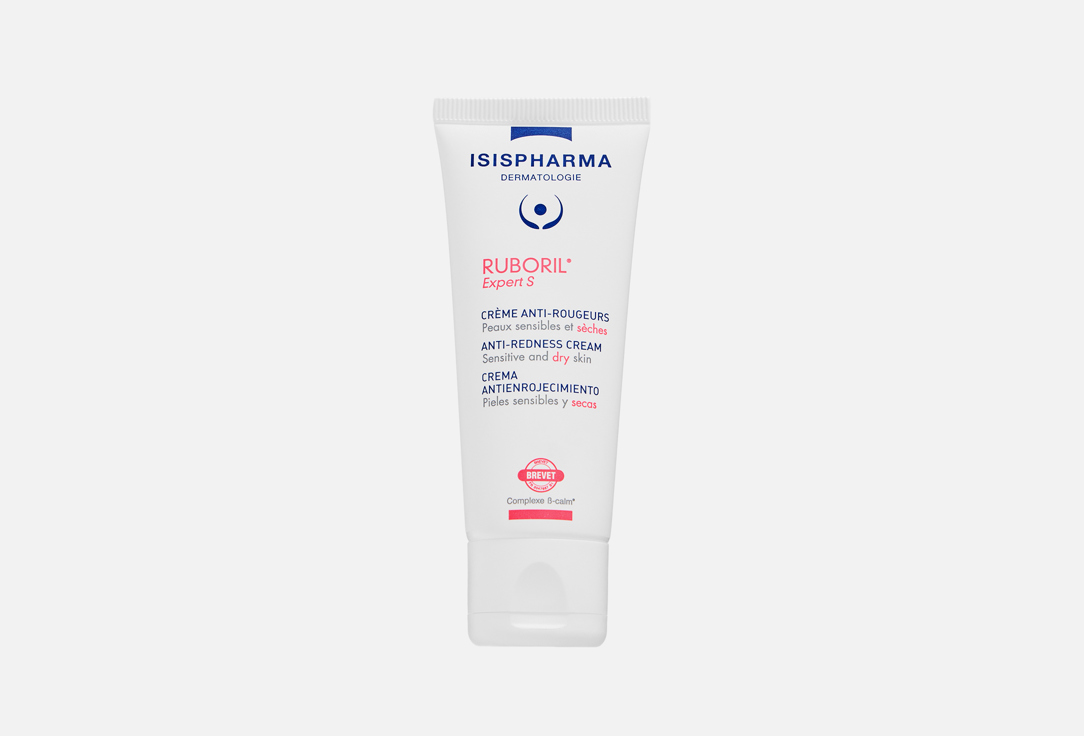 ISISPHARMA DERMATOLOGIE Anti-redness cream Ruboril Expert s
