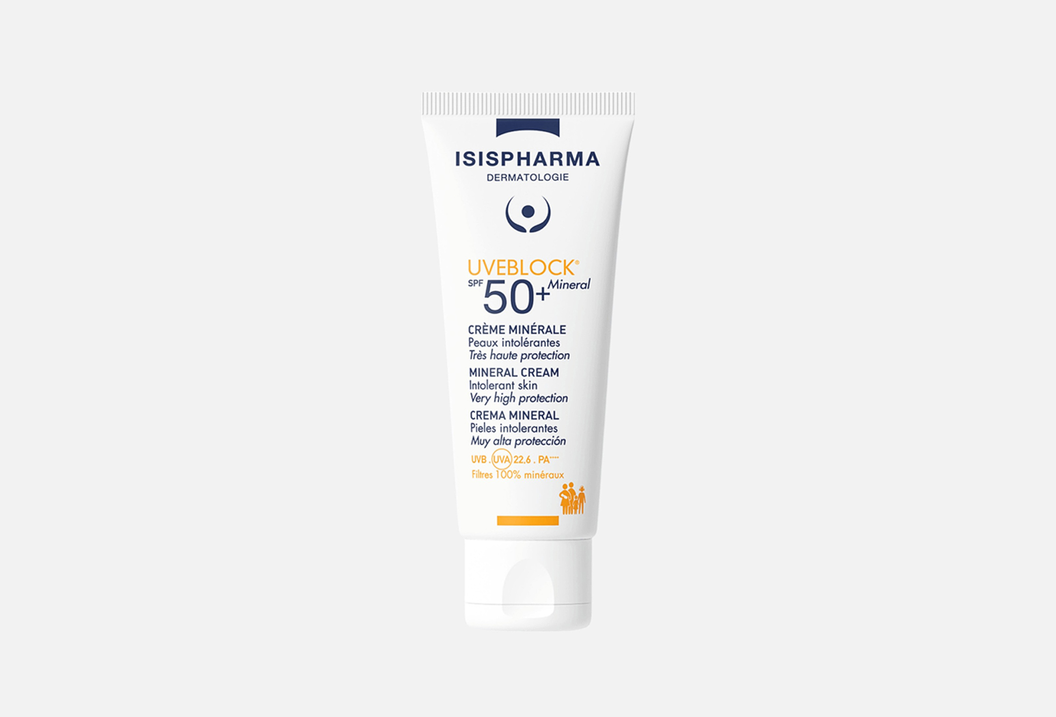 UVEBLOCK Mineral Cream 40