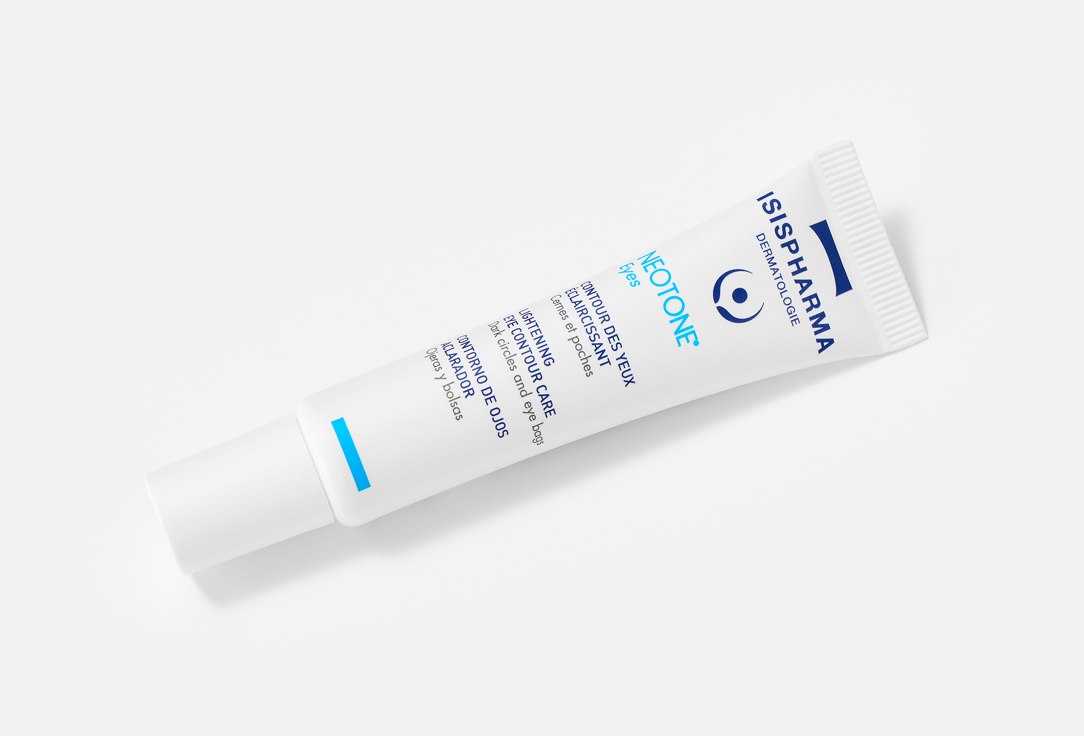 ISISPHARMA DERMATOLOGIE Brightening Eye Gel-Cream NEOTONE Eyes