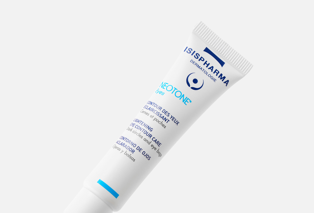 ISISPHARMA DERMATOLOGIE Brightening Eye Gel-Cream NEOTONE Eyes