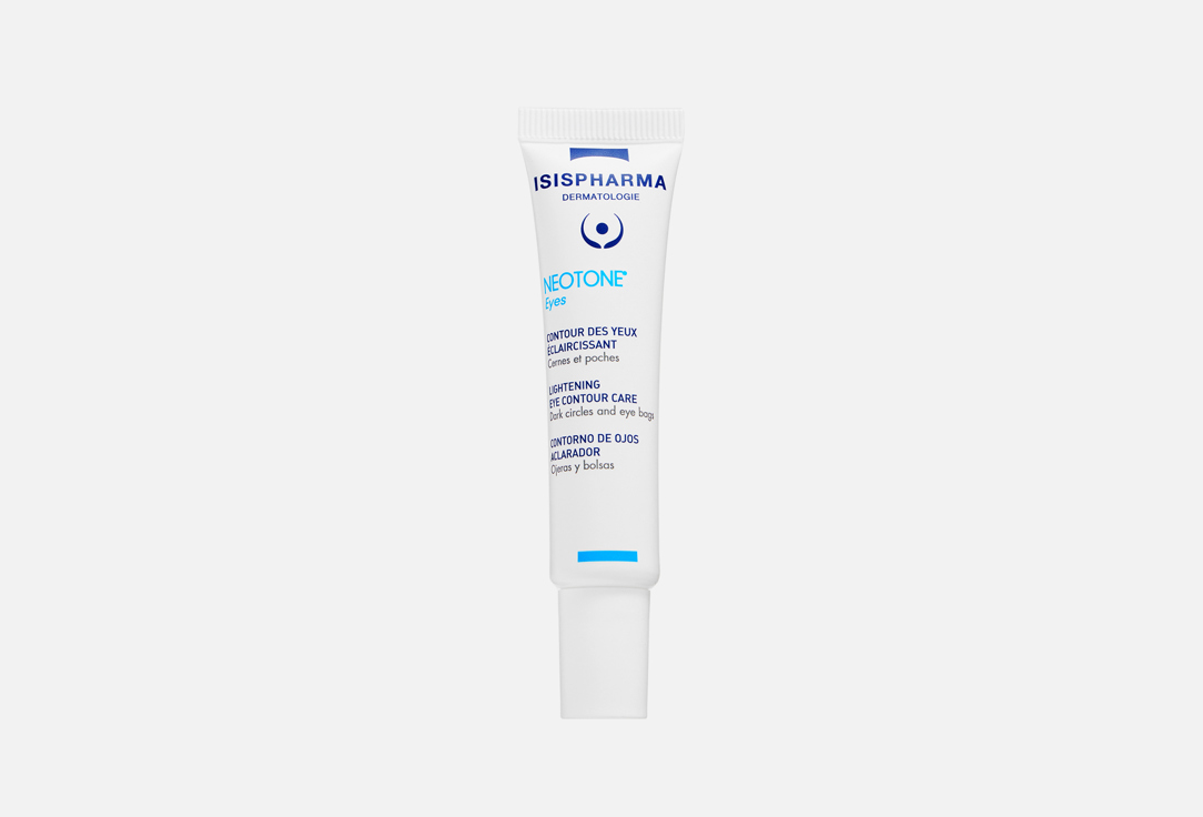 ISISPHARMA DERMATOLOGIE Brightening Eye Gel-Cream NEOTONE Eyes