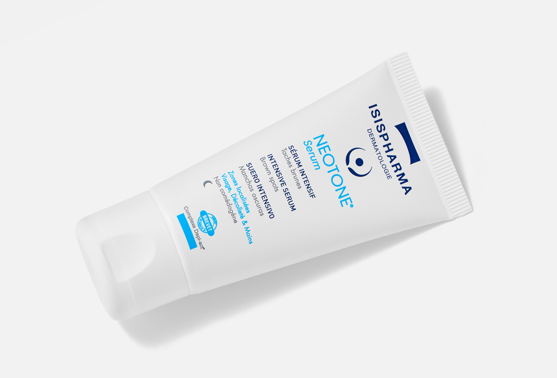 ISISPHARMA DERMATOLOGIE Anti-spots night face serum NEOTONE Serum