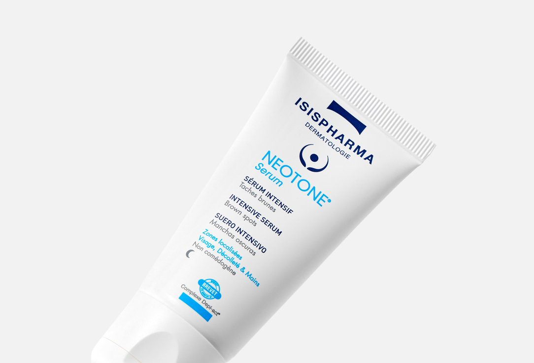 ISISPHARMA DERMATOLOGIE Anti-spots night face serum NEOTONE Serum