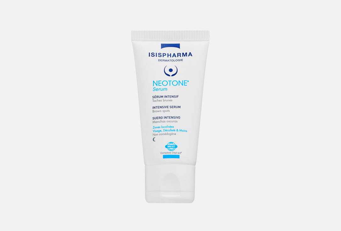 ISISPHARMA DERMATOLOGIE Anti-spots night face serum NEOTONE Serum