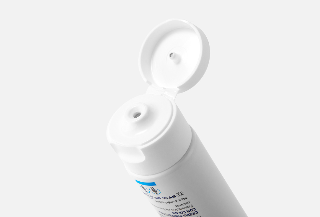 ISISPHARMA DERMATOLOGIE Anti-Pigmentation Sunscreen Tinted Face Cream SPF 50+ Neotone Prevent