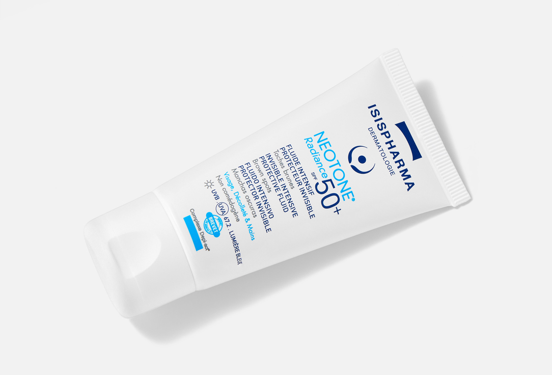ISISPHARMA DERMATOLOGIE Brightening face fluid SPF50+ NEOTONE Radiance