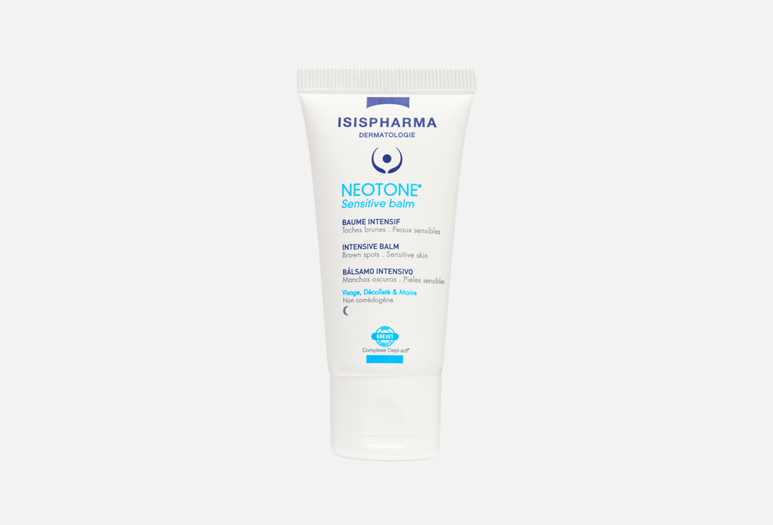 ISISPHARMA DERMATOLOGIE Anti-spots face balm NEOTONE Sensitive Balm 30 ml ISISPHARMA DERMATOLOGIE Anti-spots face balm NEOTONE Sensitive Balm