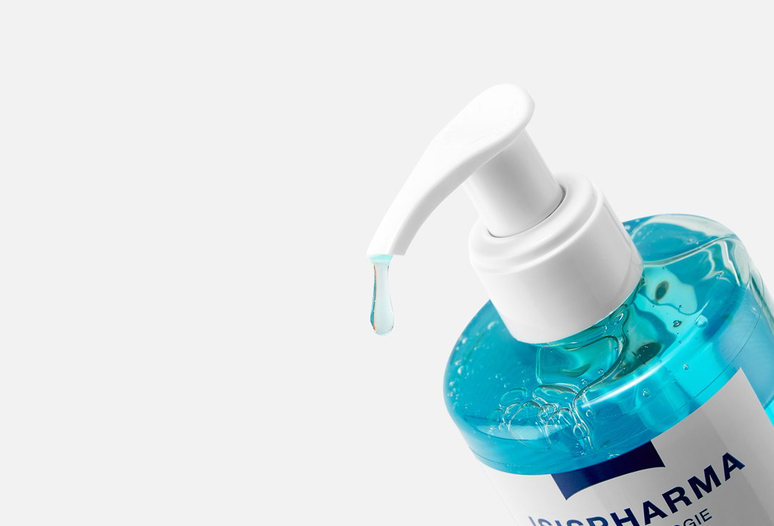 ISISPHARMA DERMATOLOGIE Cleansing gel Teen Derm Gel Sensitive