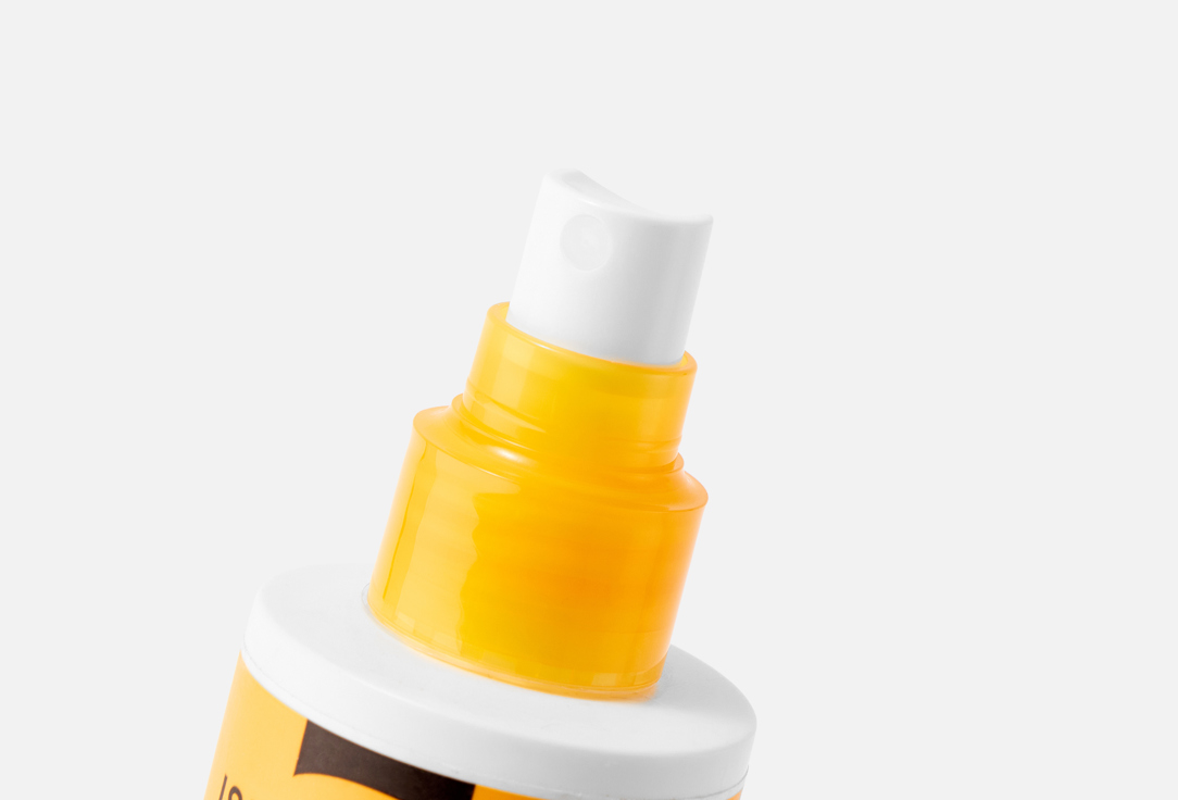 ISISPHARMA DERMATOLOGIE Sunscreen spray SPF50+ UVEBLOCK Spray