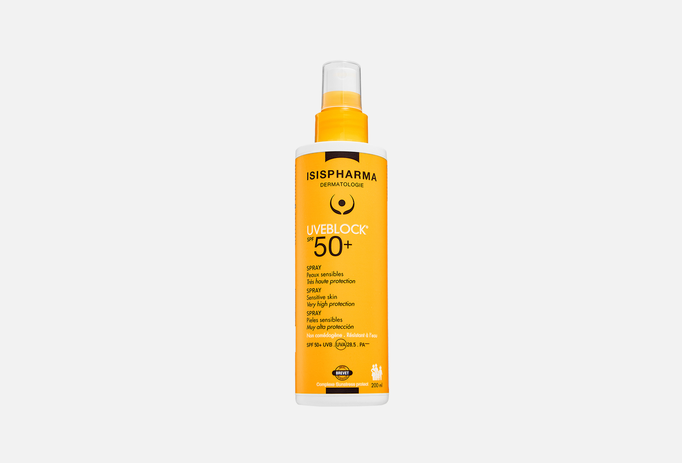 UVEBLOCK Spray 200