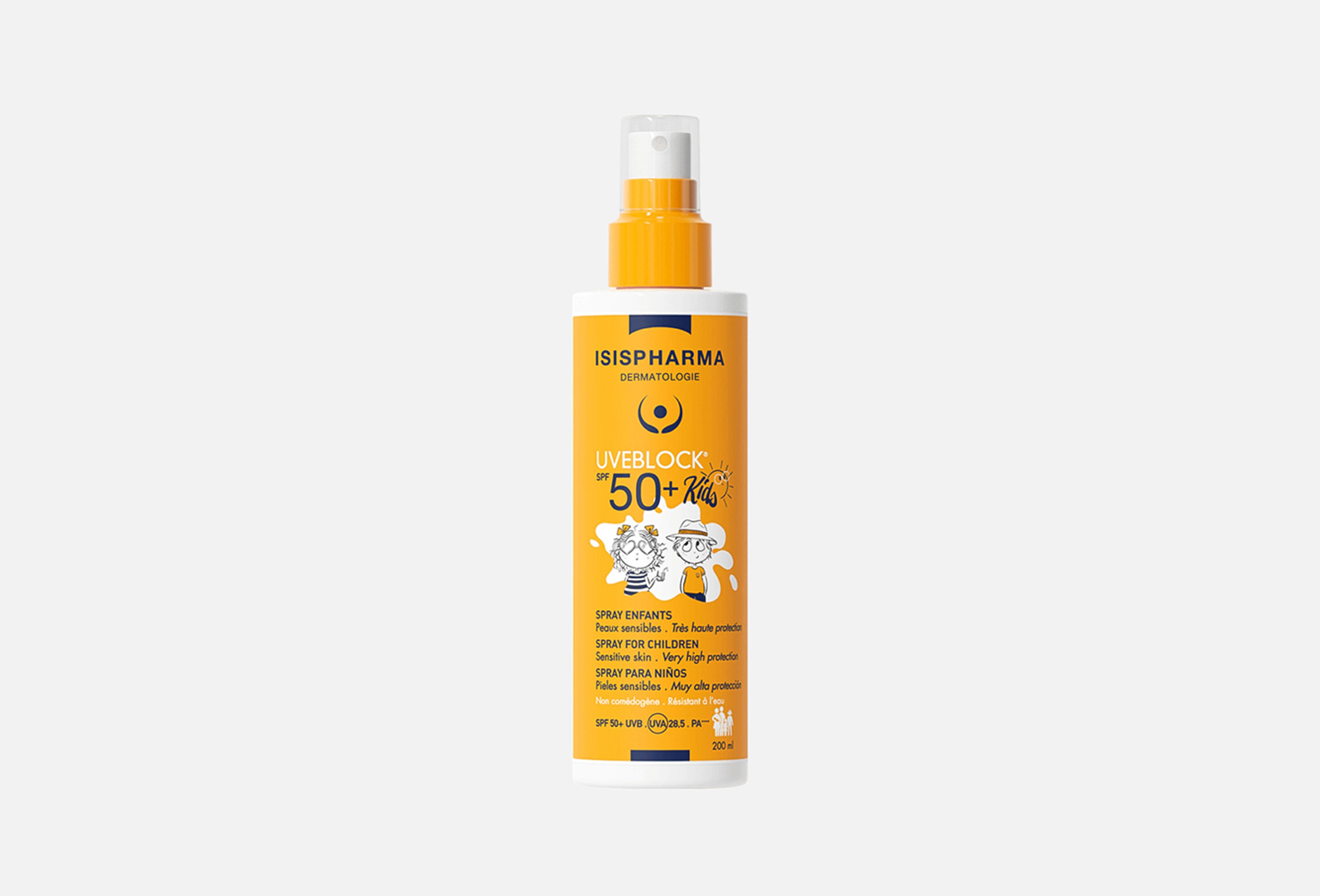 Uveblock Spray Kids 200
