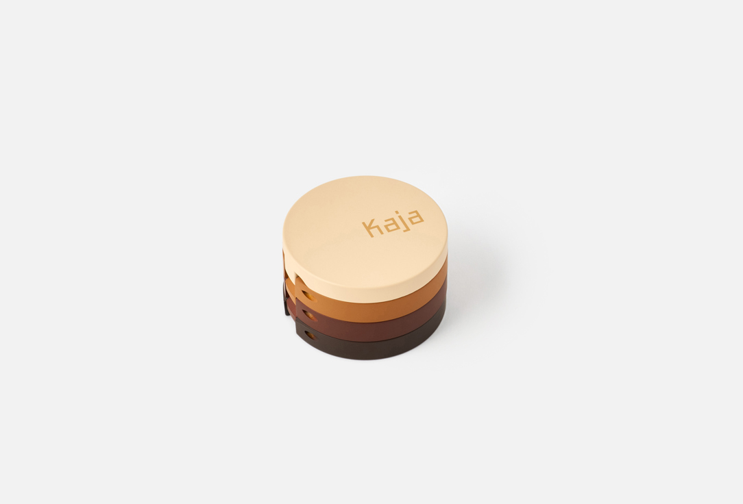 Kaja Stacked Bouncy Eyeshadow Trio Beauty Bento