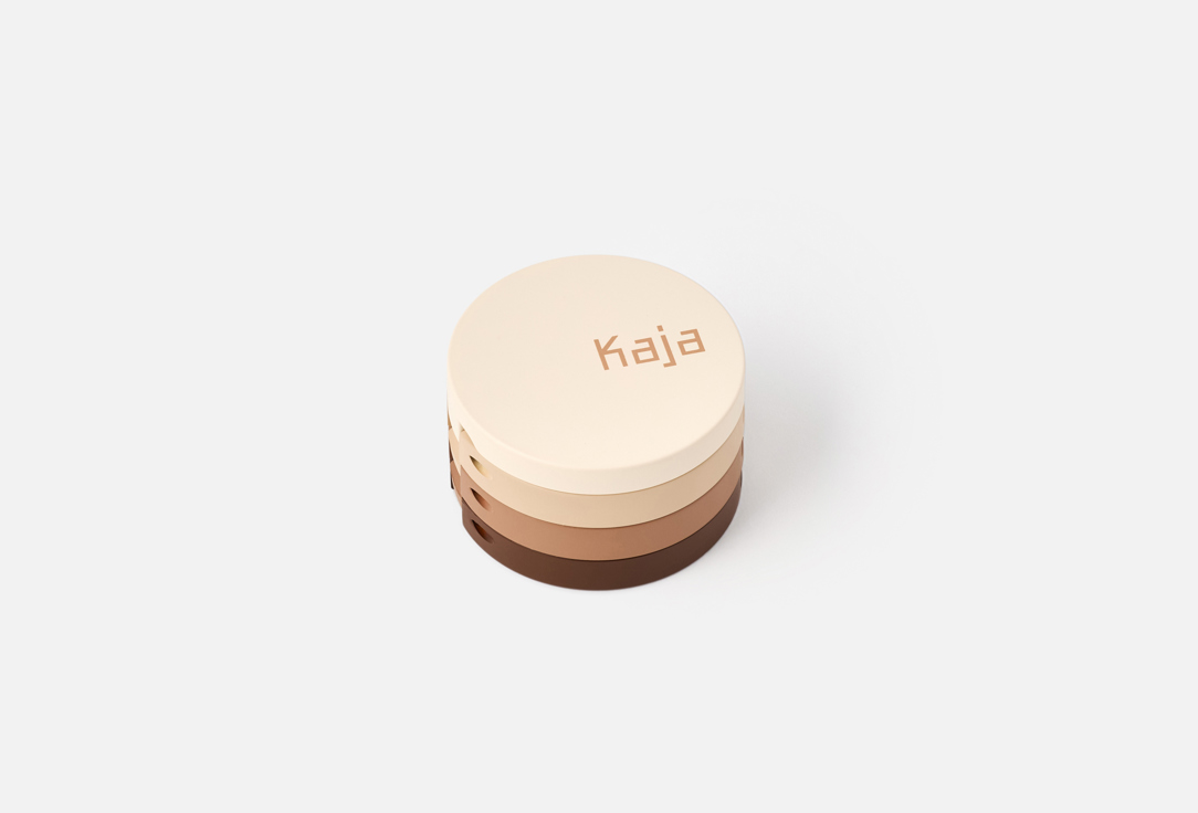 Kaja Stacked Bouncy Eyeshadow Trio Beauty Bento