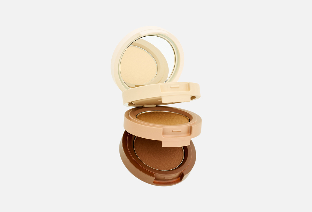 Kaja Stacked Bouncy Eyeshadow Trio Beauty Bento
