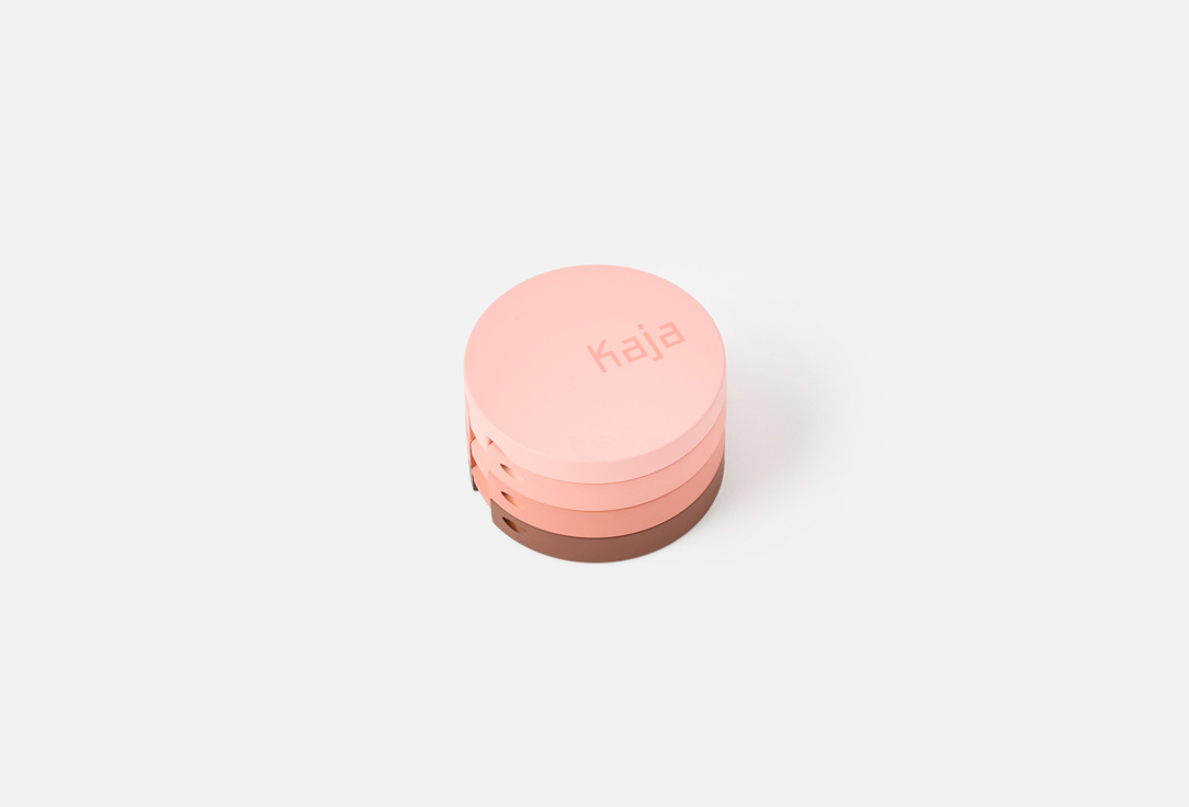 Kaja Stacked Bouncy Eyeshadow Trio Beauty Bento