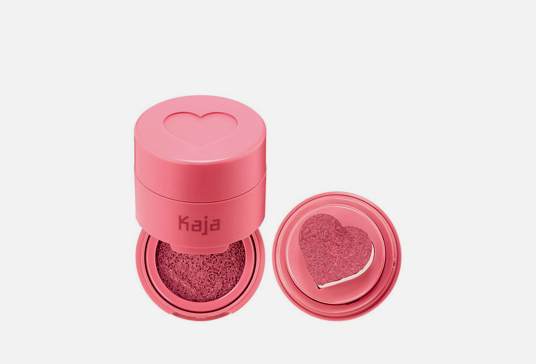 Kaja Cushion Blush Cheeky Stamp 02, Saucy 5 g Kaja Cushion Blush Cheeky Stamp