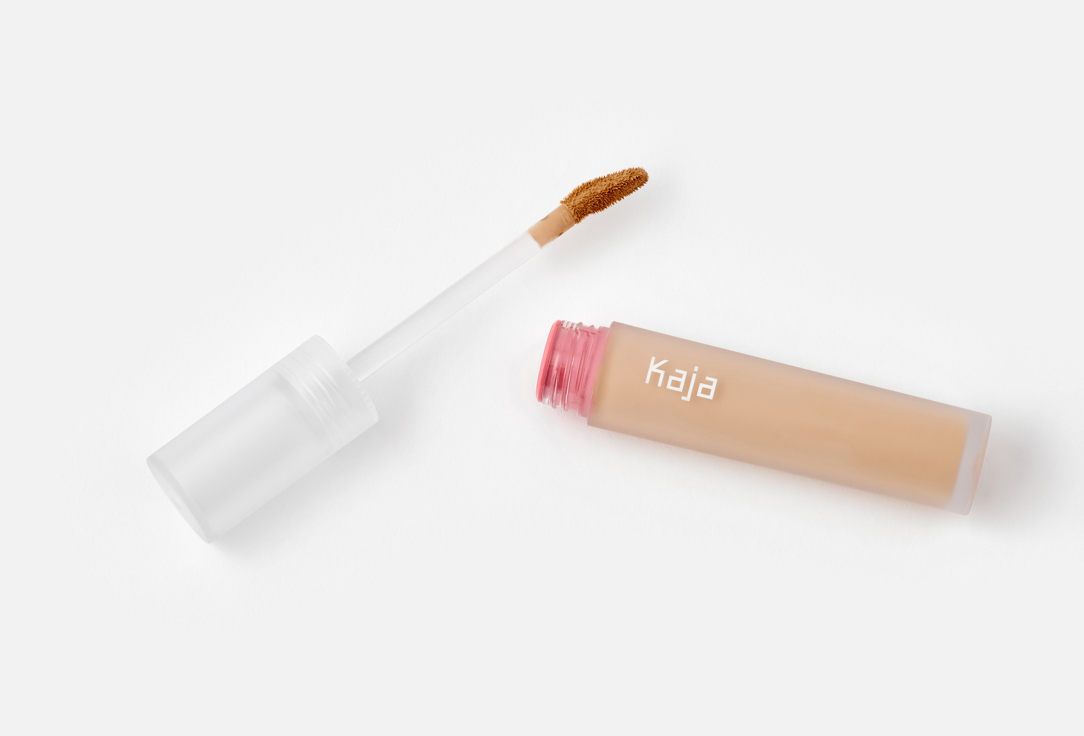 Kaja Concealer Don't Settle 07, Sweet toast 6 g Kaja Concealer Don't Settle