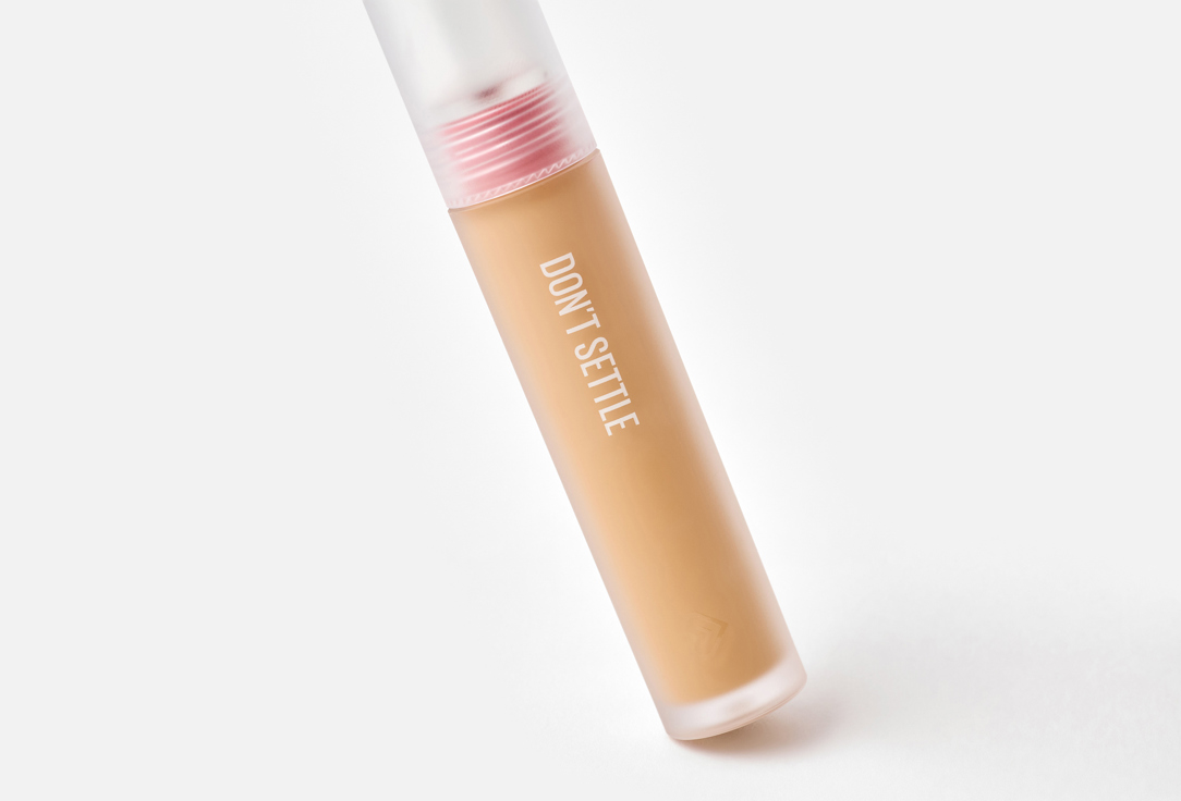 Kaja Concealer Don't Settle 07, Sweet toast 6 g Kaja Concealer Don't Settle