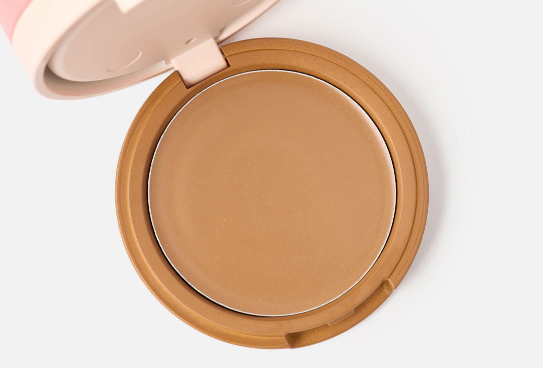 Kaja Cream Bronzer, Powder Blush and Highlighter Sculpting Trio Play Bento
