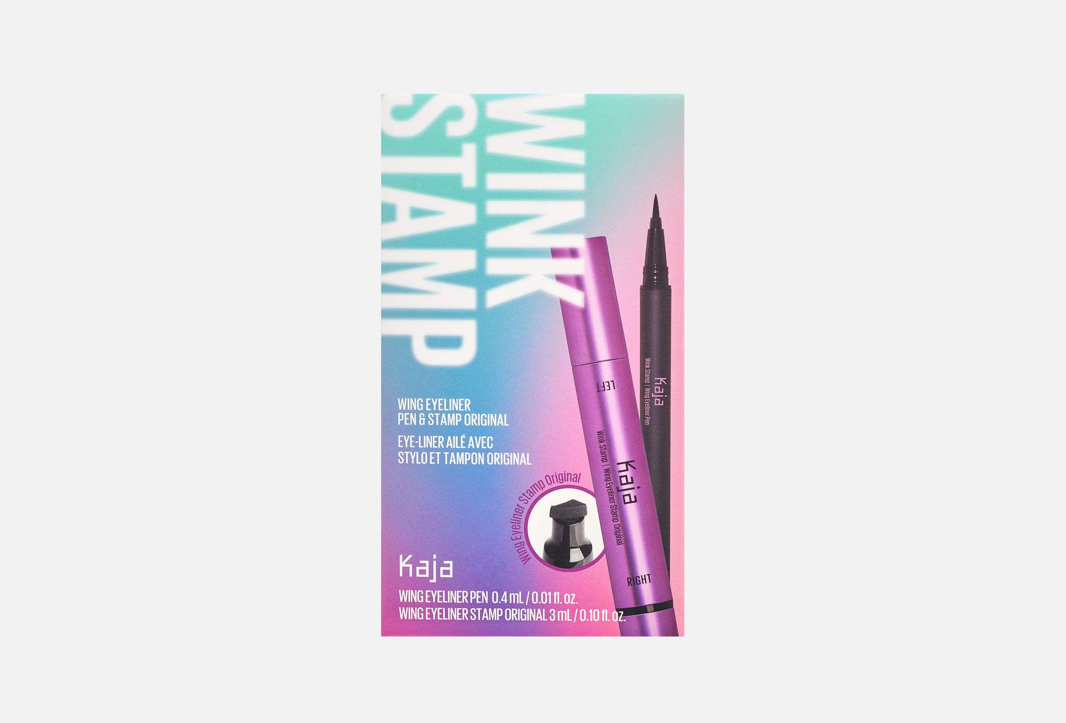 Wink Stamp 2 Original