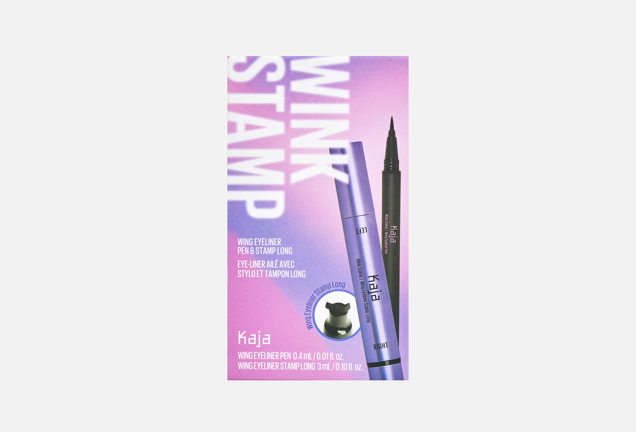 Wink Stamp  2 Long