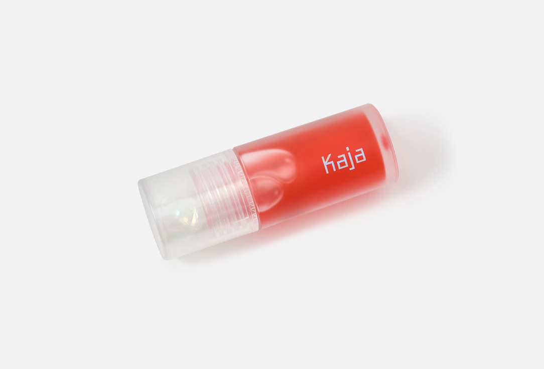 Kaja Hydrating & Plumping Lip Oil Juicy Glass 02, Rasberry refresher 4 ml Kaja Hydrating & Plumping Lip Oil Juicy Glass