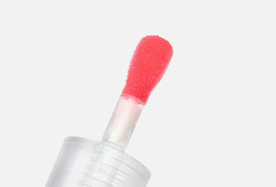 Kaja Hydrating & Plumping Lip Oil Juicy Glass 02, Rasberry refresher 4 ml Kaja Hydrating & Plumping Lip Oil Juicy Glass