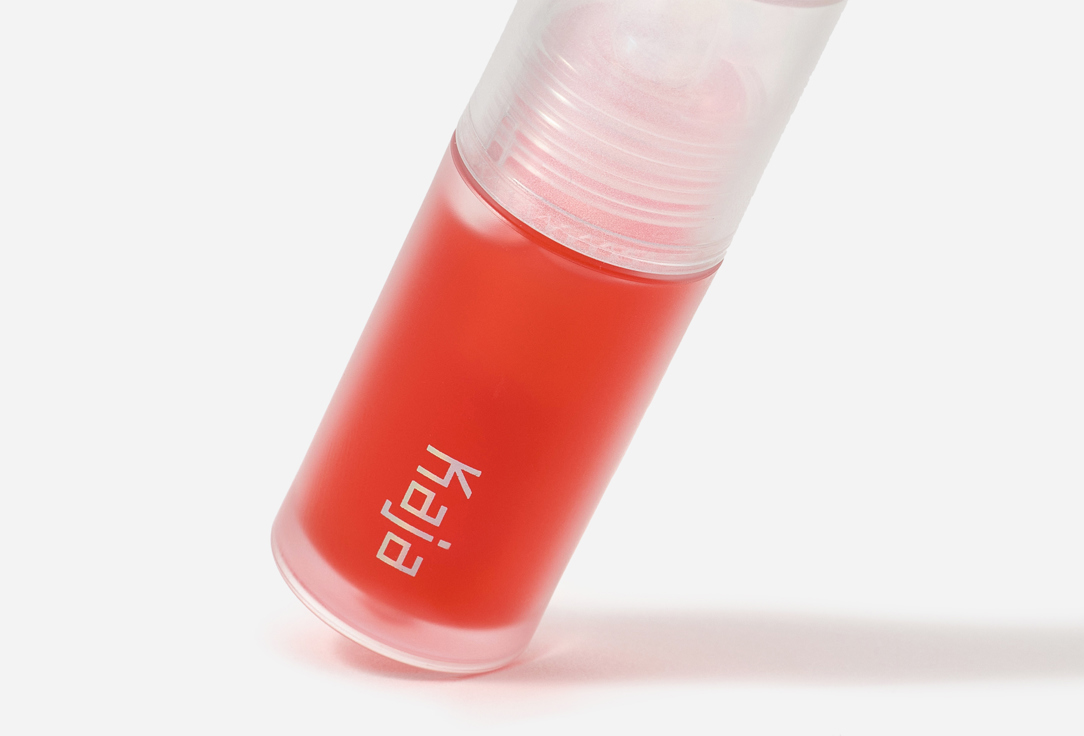 Kaja Hydrating & Plumping Lip Oil Juicy Glass 02, Rasberry refresher 4 ml Kaja Hydrating & Plumping Lip Oil Juicy Glass