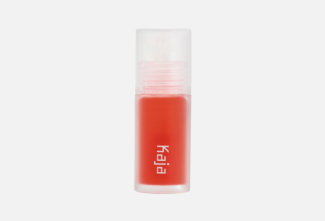 Kaja Hydrating & Plumping Lip Oil Juicy Glass 02, Rasberry refresher 4 ml Kaja Hydrating & Plumping Lip Oil Juicy Glass