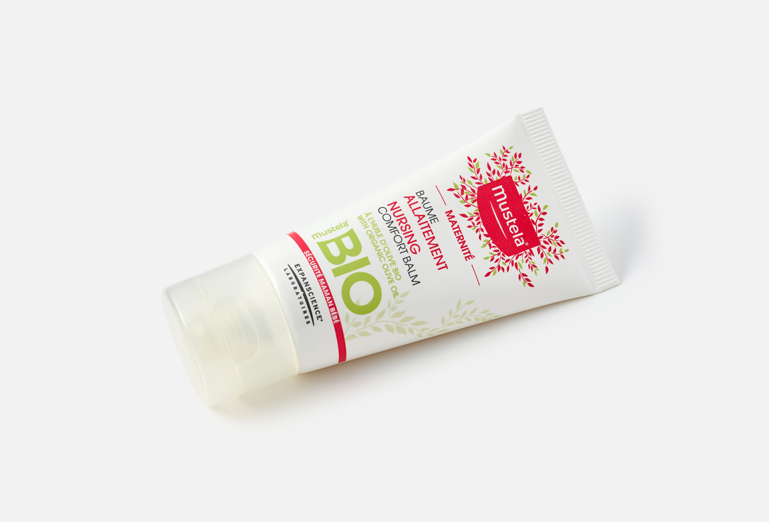 Mustela Nursing Comfort Balm Bio Organic