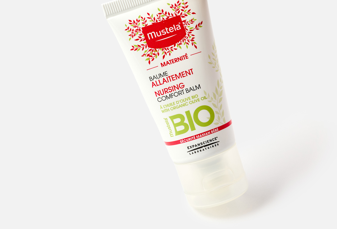 Mustela Nursing Comfort Balm Bio Organic
