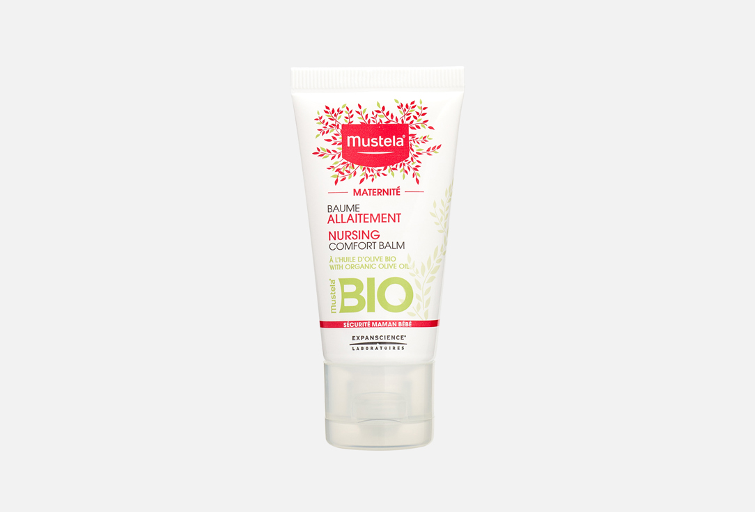 Mustela Nursing Comfort Balm Bio Organic