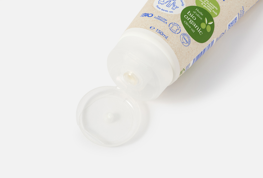 Mustela Face and body Hydrating Cream Bio Organic