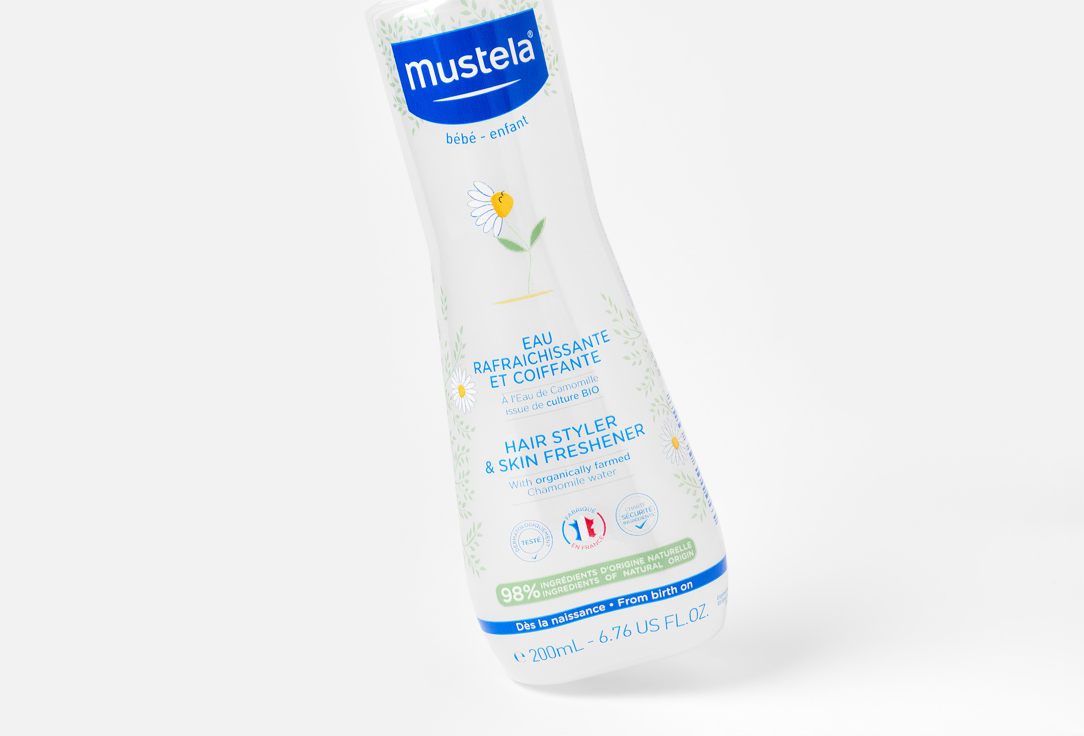 Mustela Hair and Body Spay Freshener