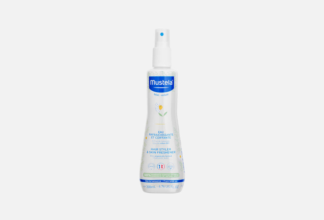 Mustela Hair and Body Spay Freshener