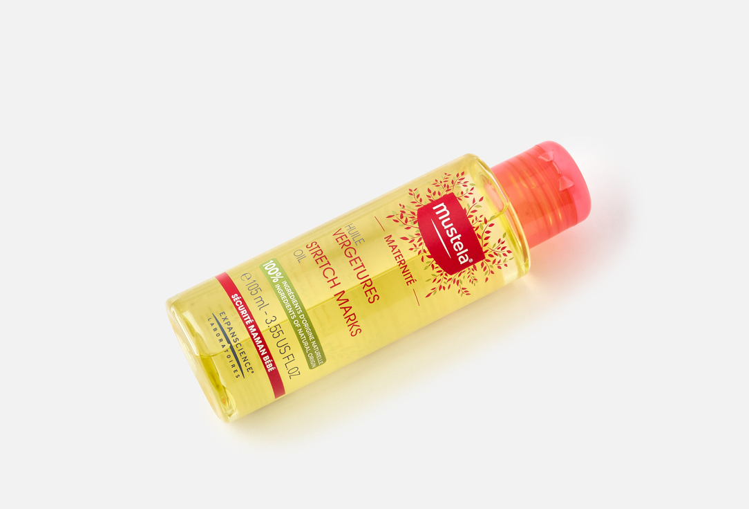 Mustela Масло против растяжек Maternite